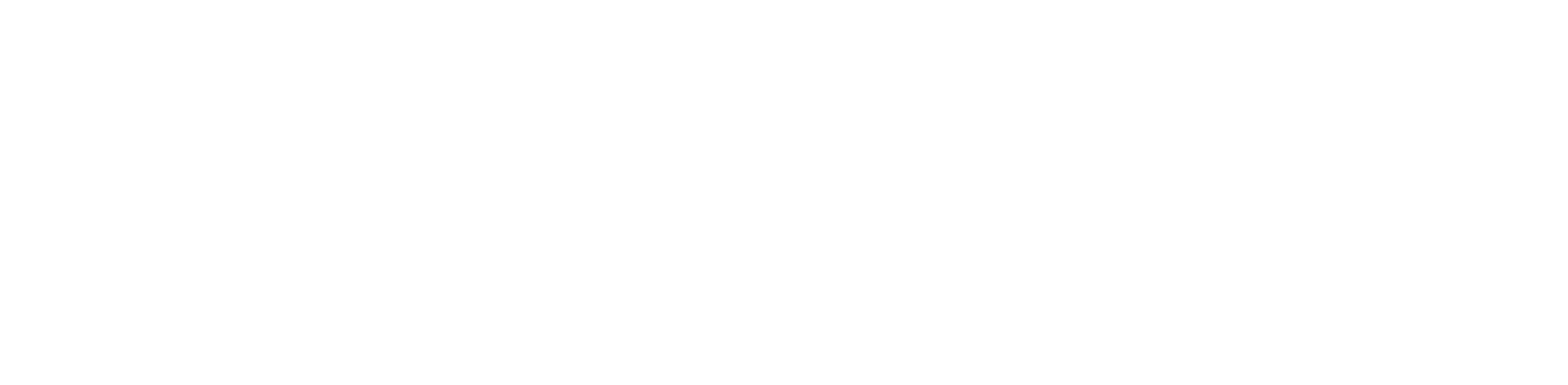 Benno Ridge Media Co Logo White